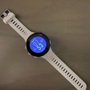 Garmin Forerunner 45S white
